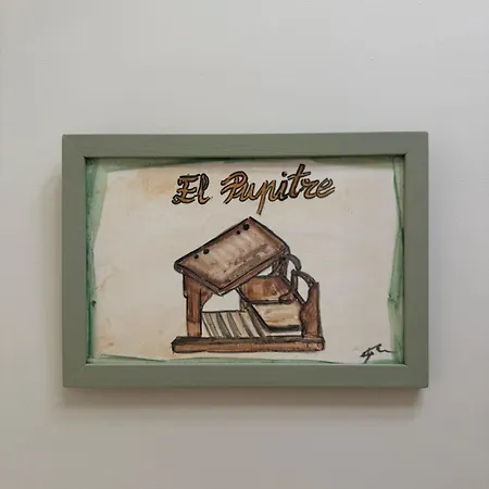 Maestra Anita Perez * Hornachos