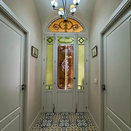 Maestra Anita Perez Country house Hornachos