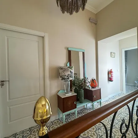 Εξοχικό σπίτι Maestra Anita Perez