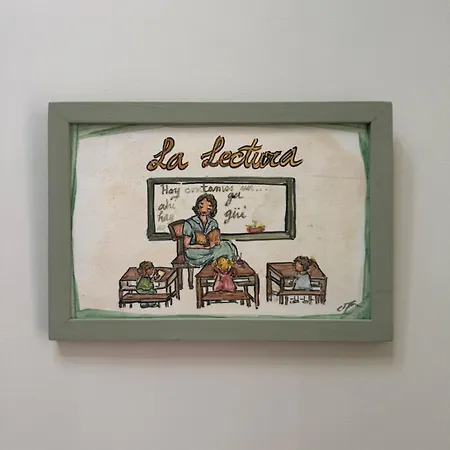 Maestra Anita Perez Εξοχικό σπίτι *