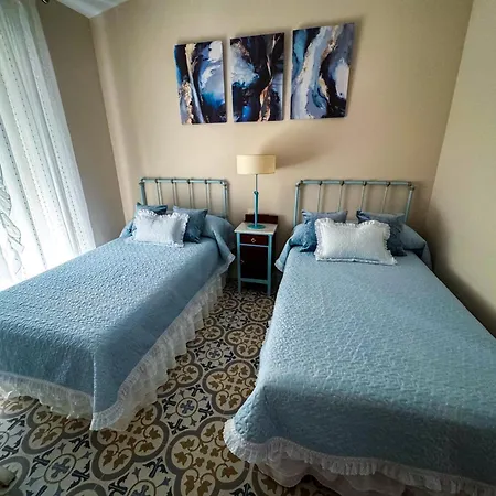 Country house Maestra Anita Perez Hornachos