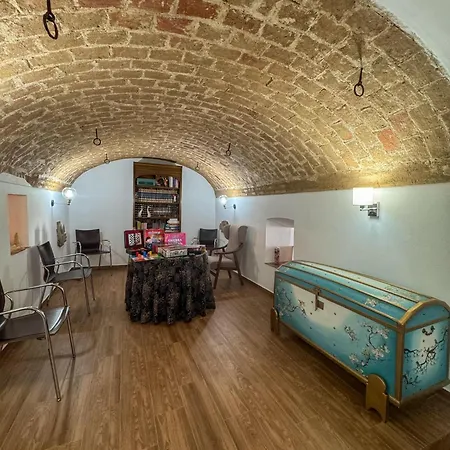 Country house Maestra Anita Perez Hornachos