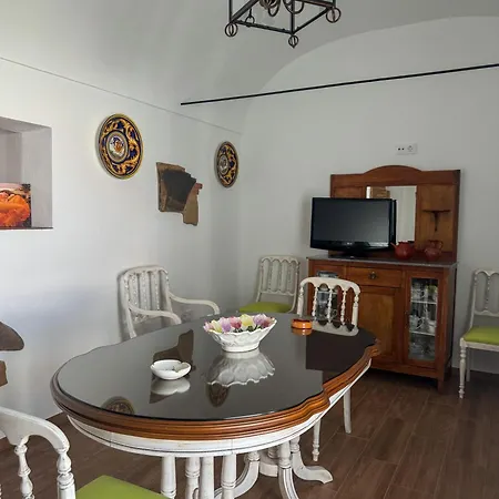 Εξοχικό σπίτι Maestra Anita Perez