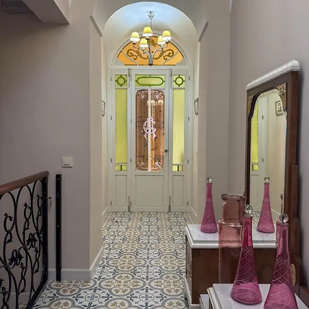 Maestra Anita Perez Country house