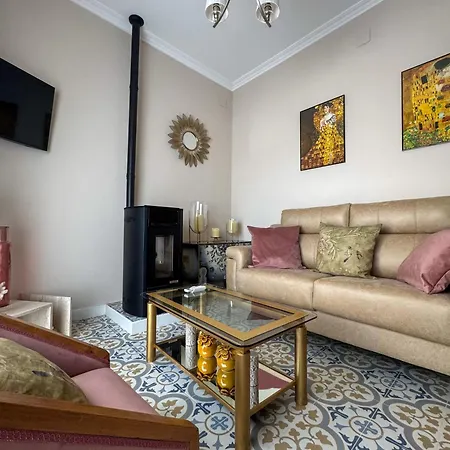 Maestra Anita Perez Εξοχικό σπίτι *