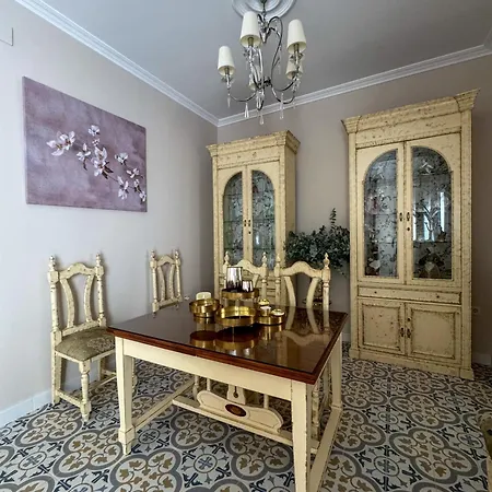 Εξοχικό σπίτι Maestra Anita Perez