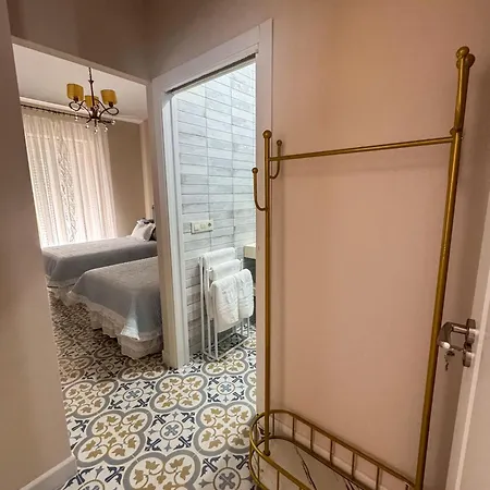 Εξοχικό σπίτι Maestra Anita Perez Hornachos