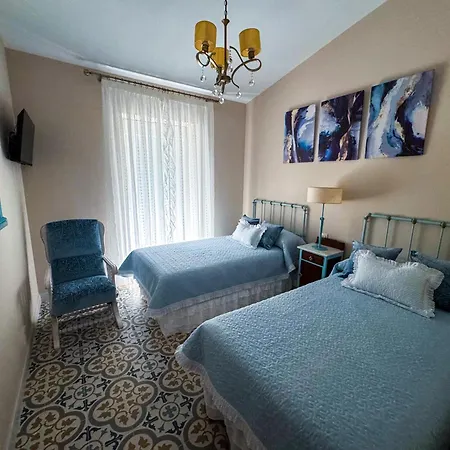 Εξοχικό σπίτι Maestra Anita Perez Hornachos