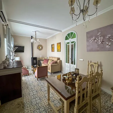 Maestra Anita Perez Εξοχικό σπίτι *