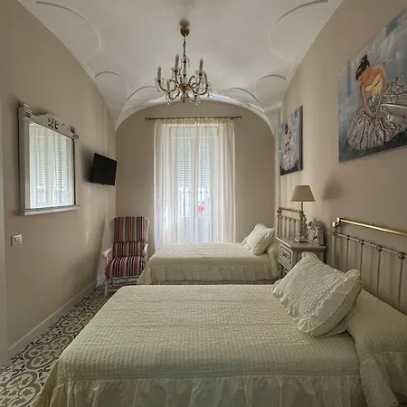 Country house Maestra Anita Perez Hornachos