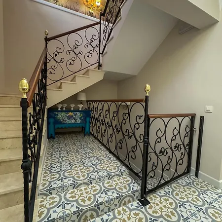 Maestra Anita Perez Country house