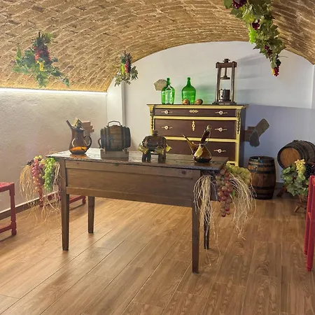 Εξοχικό σπίτι Maestra Anita Perez Hornachos