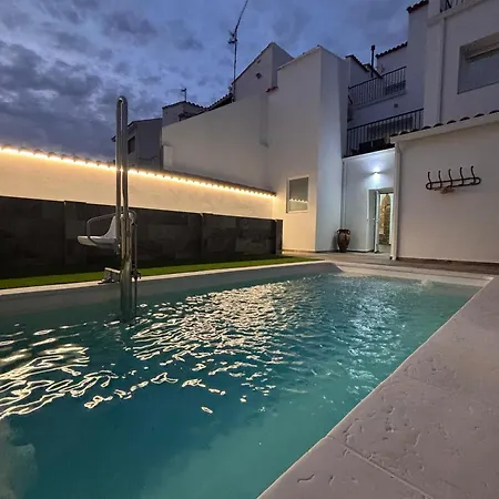 Maestra Anita Perez Εξοχικό σπίτι *