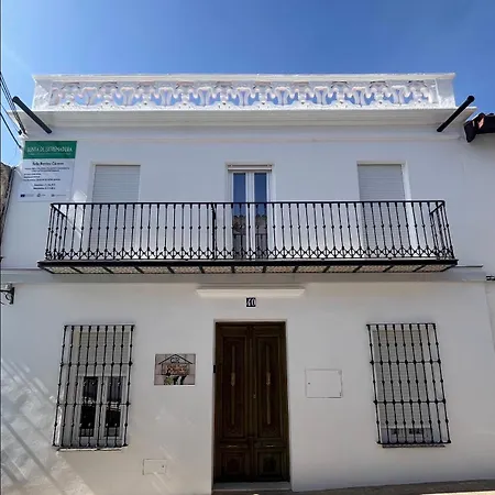 Maestra Anita Perez Hornachos