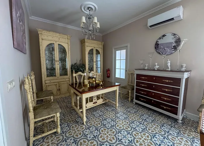 Maestra Anita Perez Venkovský dům *