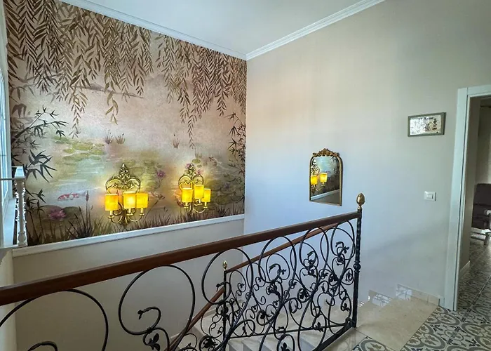 Venkovský dům Maestra Anita Perez