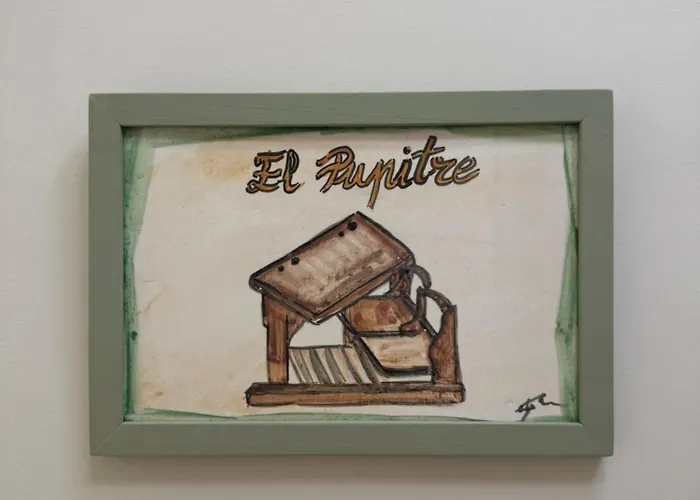 Maestra Anita Perez * Hornachos