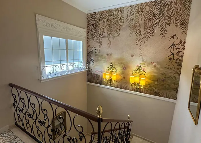 Maestra Anita Perez Venkovský dům