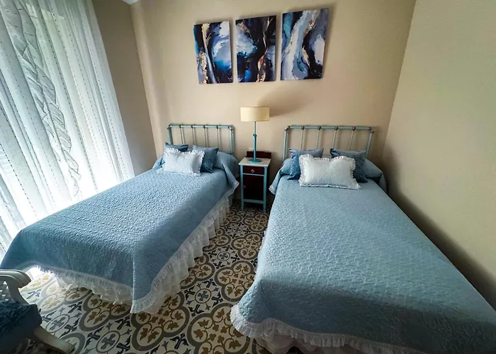 Venkovský dům Maestra Anita Perez Hornachos