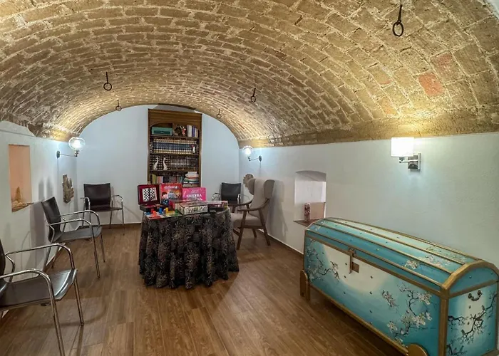 Venkovský dům Maestra Anita Perez Hornachos