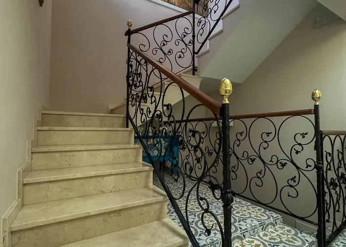 Maestra Anita Perez Venkovský dům *