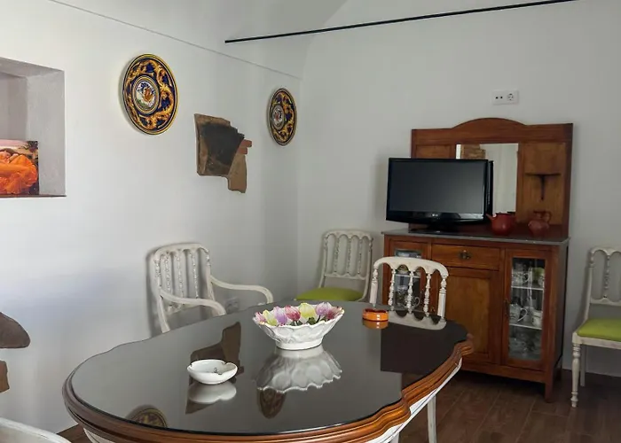 Venkovský dům Maestra Anita Perez