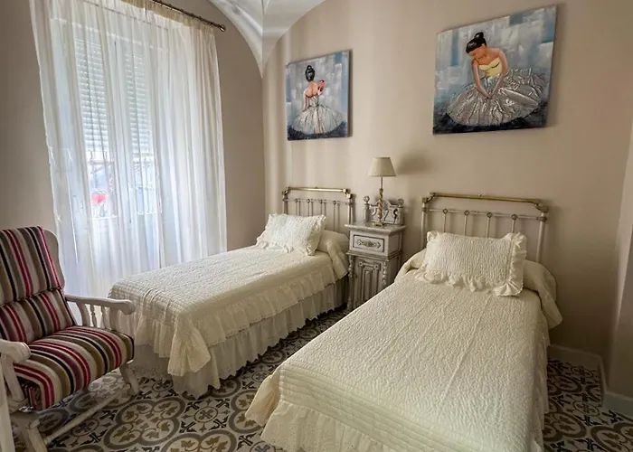 Maestra Anita Perez Venkovský dům