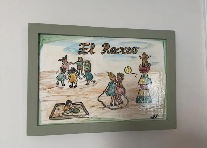 Venkovský dům Maestra Anita Perez *