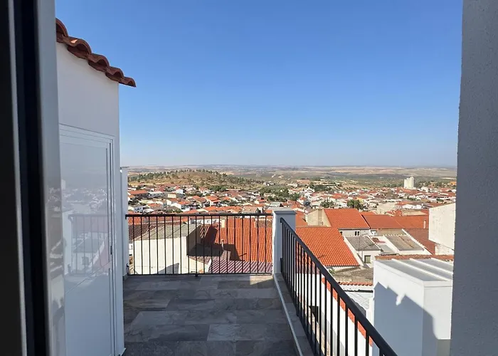 Maestra Anita Perez Venkovský dům *