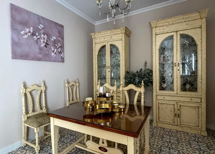 Venkovský dům Maestra Anita Perez