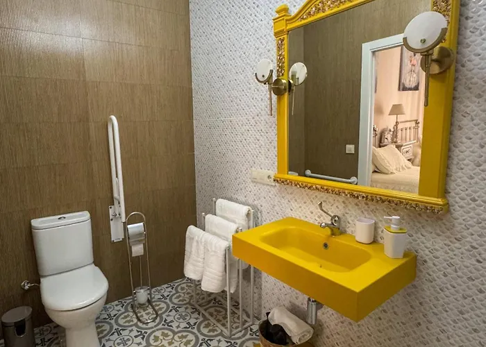 Maestra Anita Perez Venkovský dům Hornachos