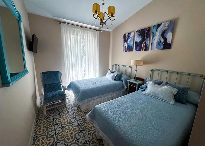 Venkovský dům Maestra Anita Perez Hornachos