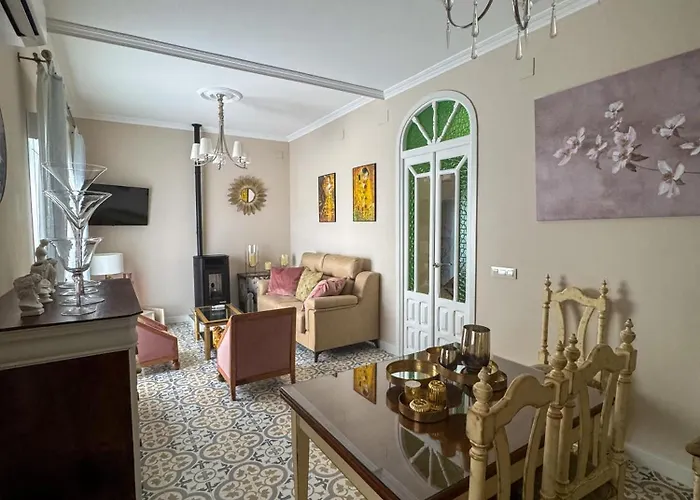 Maestra Anita Perez Venkovský dům *