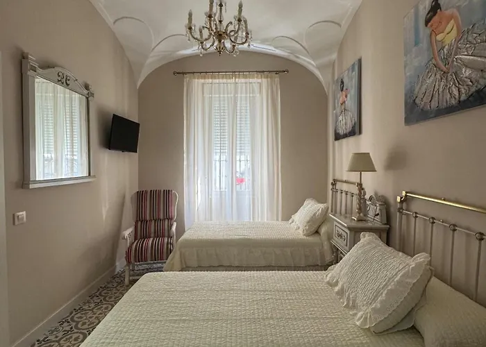 Venkovský dům Maestra Anita Perez Hornachos