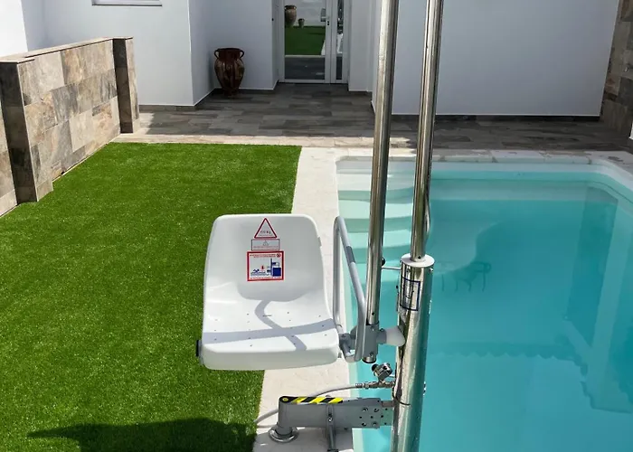 Venkovský dům Maestra Anita Perez