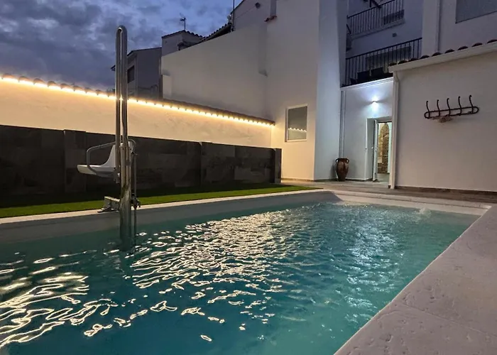 Maestra Anita Perez Venkovský dům *